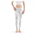 Net-Steals New Leggings from Europe - Silver Honeycomb