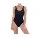 Net-Steals Classic, low-cut back swimsuit, New for 2021 - Solid Colors **Many to choose from**