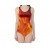 Net-Steals New, One-Piece Swimsuit - Fire Flame