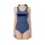 Net-Steals New, One-Piece Swimsuit -  Blue Ocean