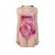 Net-Steals New, One-Piece Swimsuit - Pink Carnation