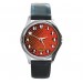 Net-Steals New for 2022, Round Metal Watch - Red Heat