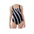 Net-Steals New for 2022, Cut-Out Back One Piece Swimsuit - The Zebra