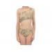 Net-Steals New for 2022, Spliced Up Two Piece Swimsuit - Ivory Lacey